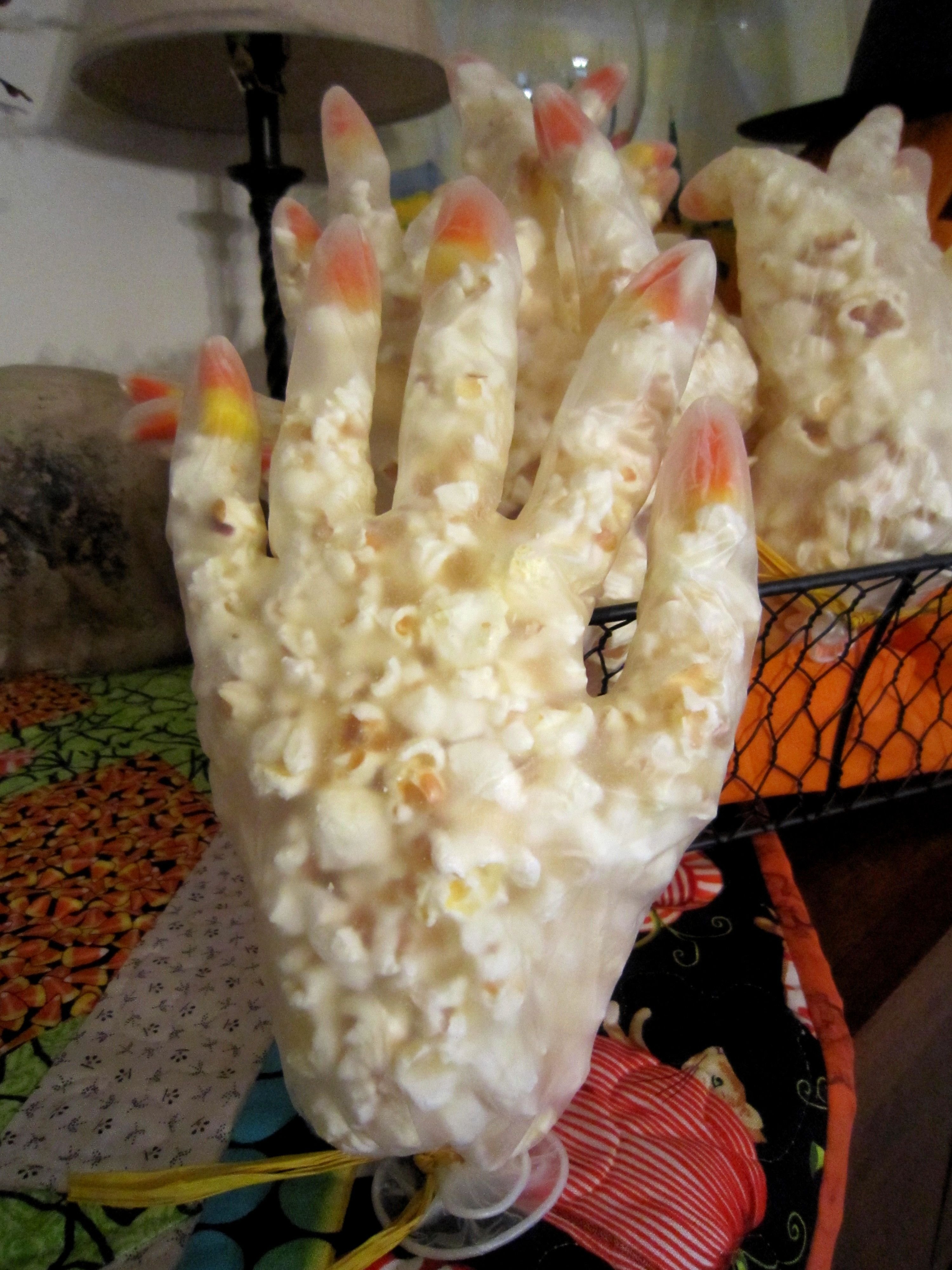 10 Most Recommended Halloween Party Ideas For Teenagers halloween party ideas for kids and teens popcorn candy corn 2 2022