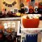 halloween themed birthday party decor | contributing to the world of
