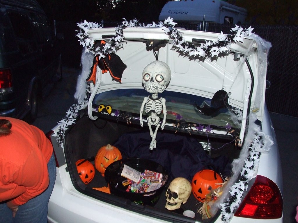 10 Awesome Trunk Or Treat Car Decorating Ideas 2024