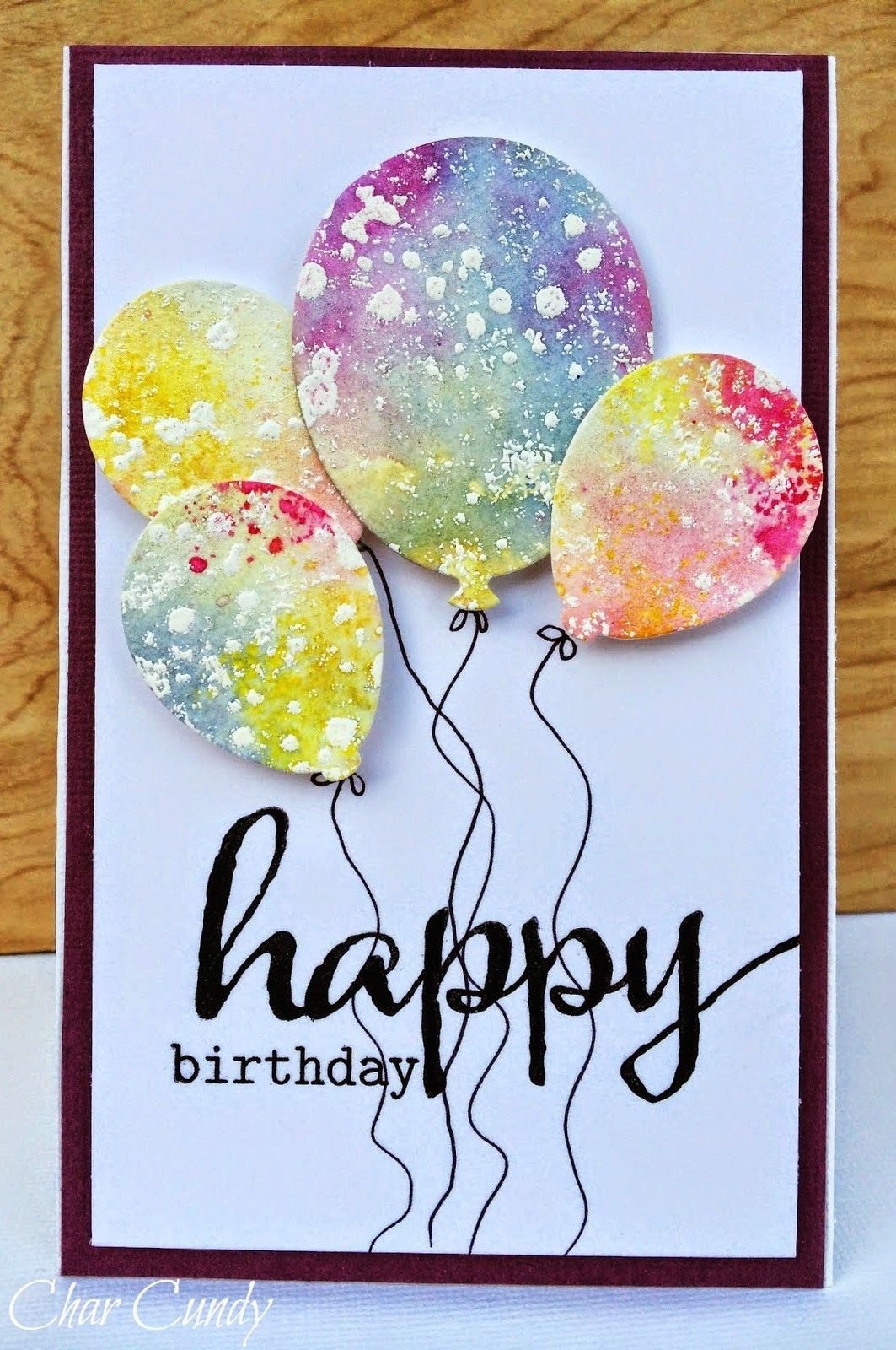 10 Elegant Ideas For A Birthday Card 2023