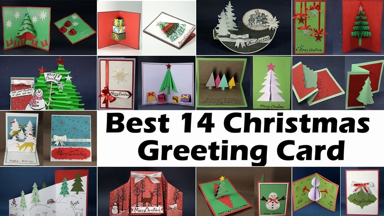 10 Best Ideas For Christmas Card Photos handmade christmas card ideas 14 diy christmas cards to make for 2 2023
