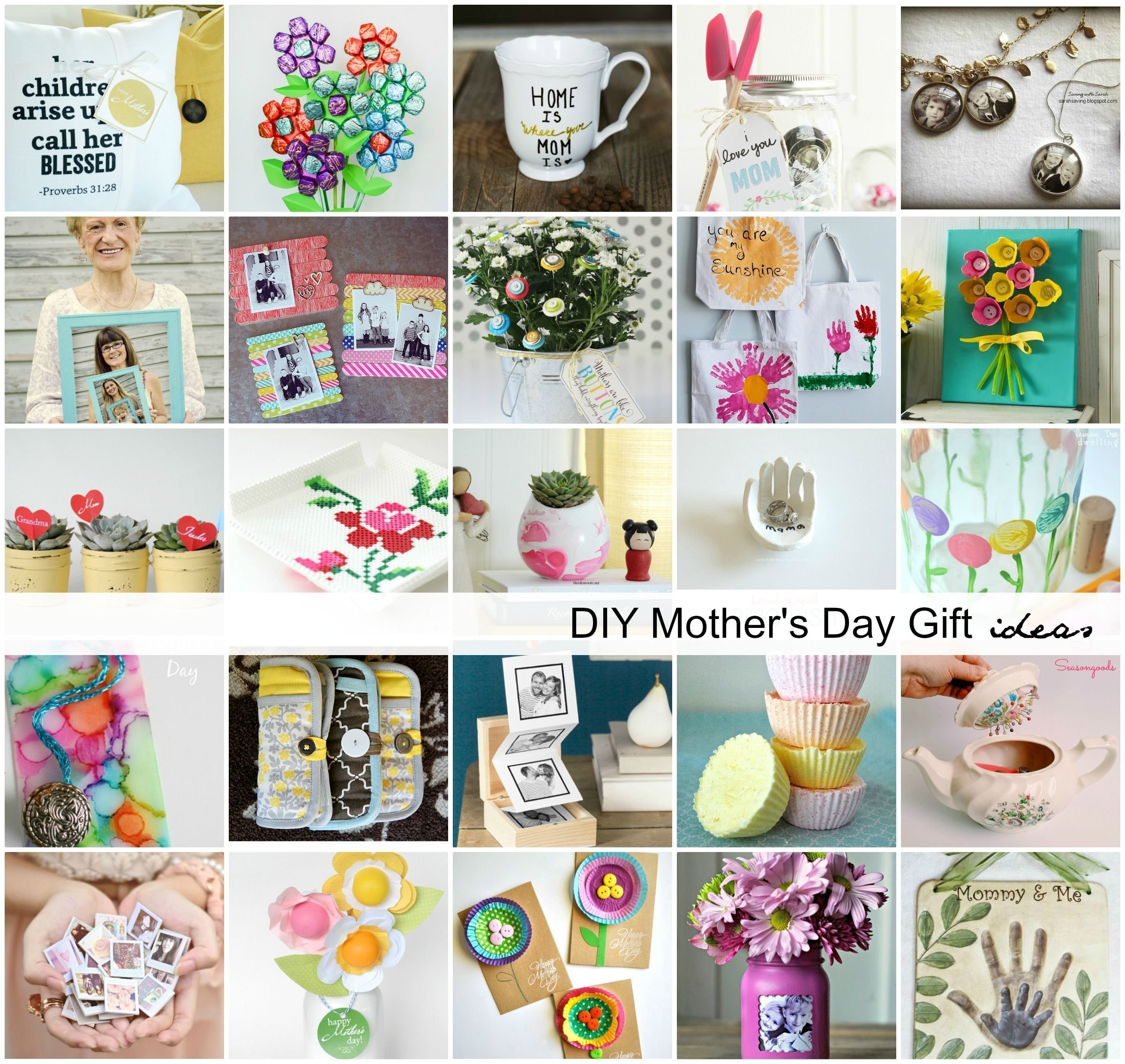 10 Unique Unique Mothers Day Gift Ideas handmade mothers day gift ideas gift craft and diy craft projects 3 2023