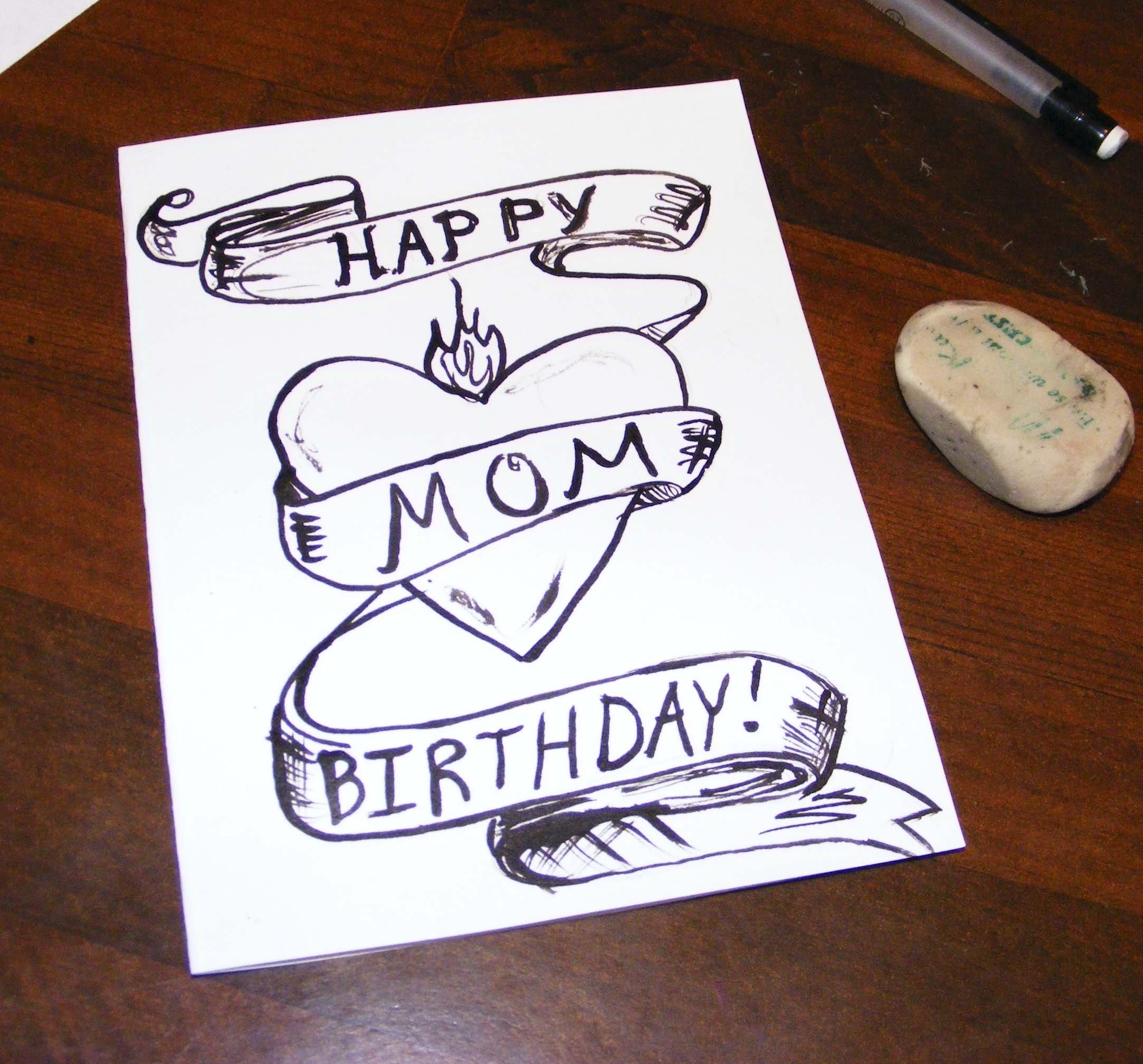 10 Most Popular Birthday Card For Mom Ideas happy birthday cards for mom intended for ucwords card design ideas 2 2022