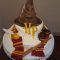 harry potter cakes – decoration ideas | little birthday cakes