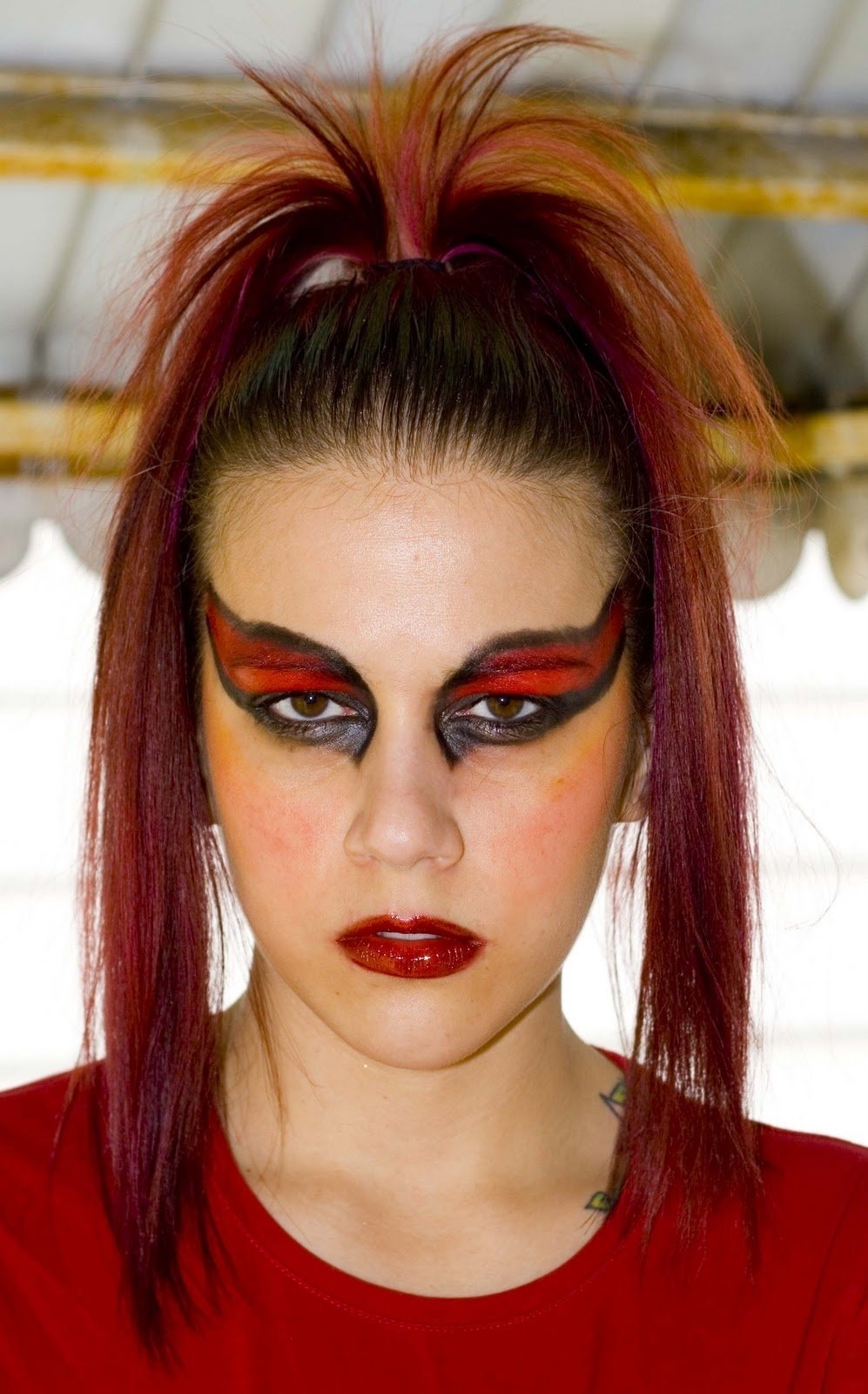 10 Great Devil Makeup Ideas  For Women 2022