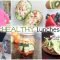 healthy &amp; affordable lunch ideas for school or work - youtube