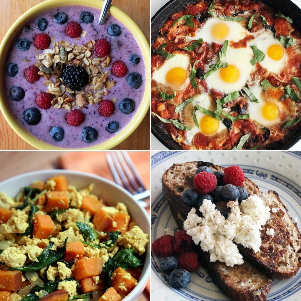 10 Beautiful Breakfast Ideas For Weight Loss healthy breakfast recipe ideas popsugar fitness 7 2022