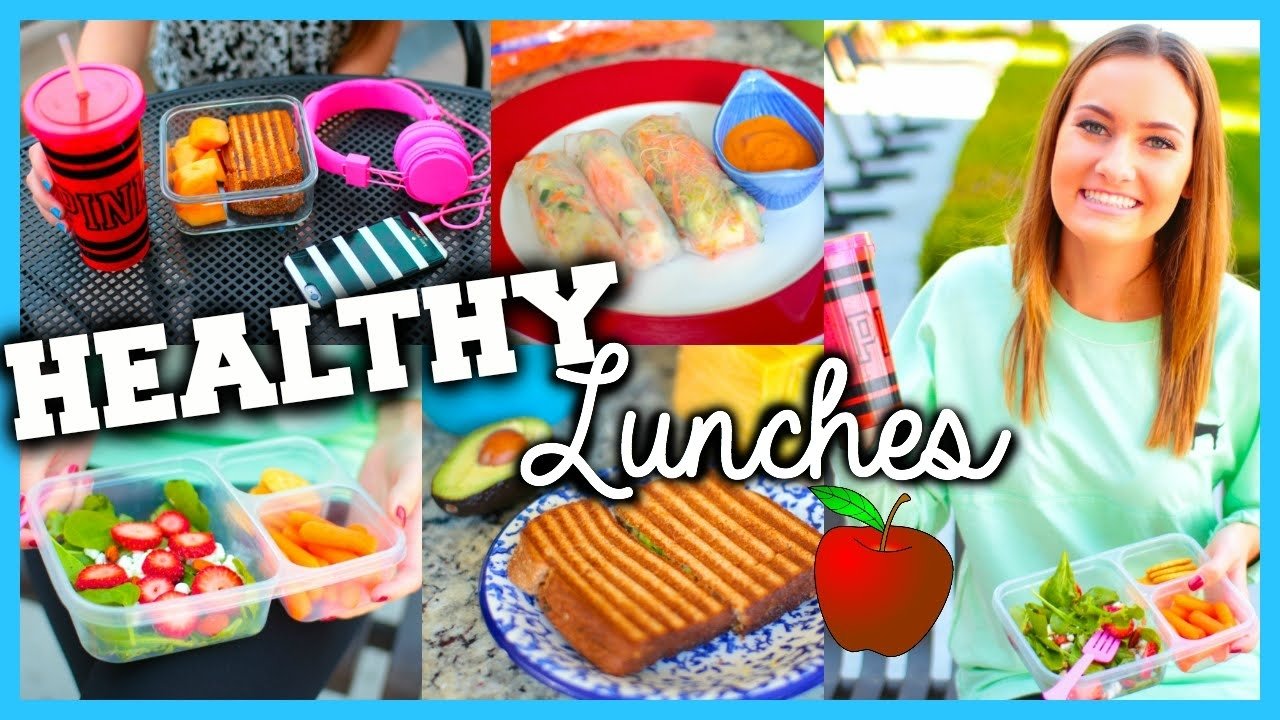10 Fantastic Easy Lunch Ideas For School healthy easy lunch ideas for school youtube 2 2023