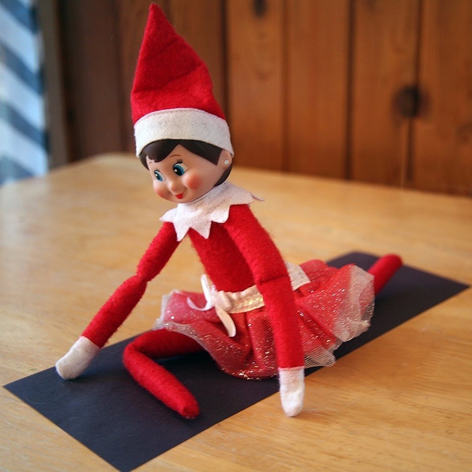10 Fashionable What Is Elf On The Shelf Ideas healthy elf on the shelf ideas popsugar fitness 1 2022