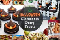healthy halloween treats 15 school party ideas that kids will love