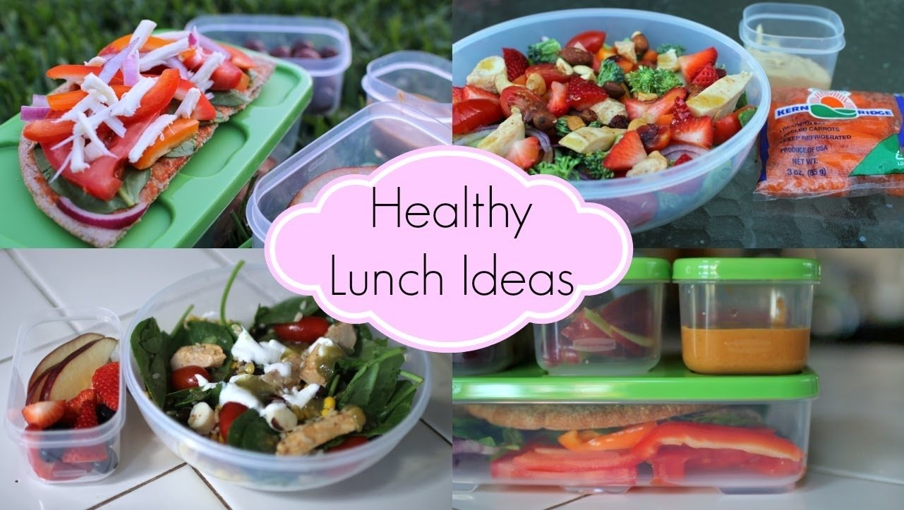 10 Famous Cheap Healthy Lunch Ideas For Work healthy lunch ideas for school e299a1 quick and easy youtube 12 2022