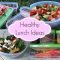 healthy lunch ideas for school ♡ quick and easy - youtube