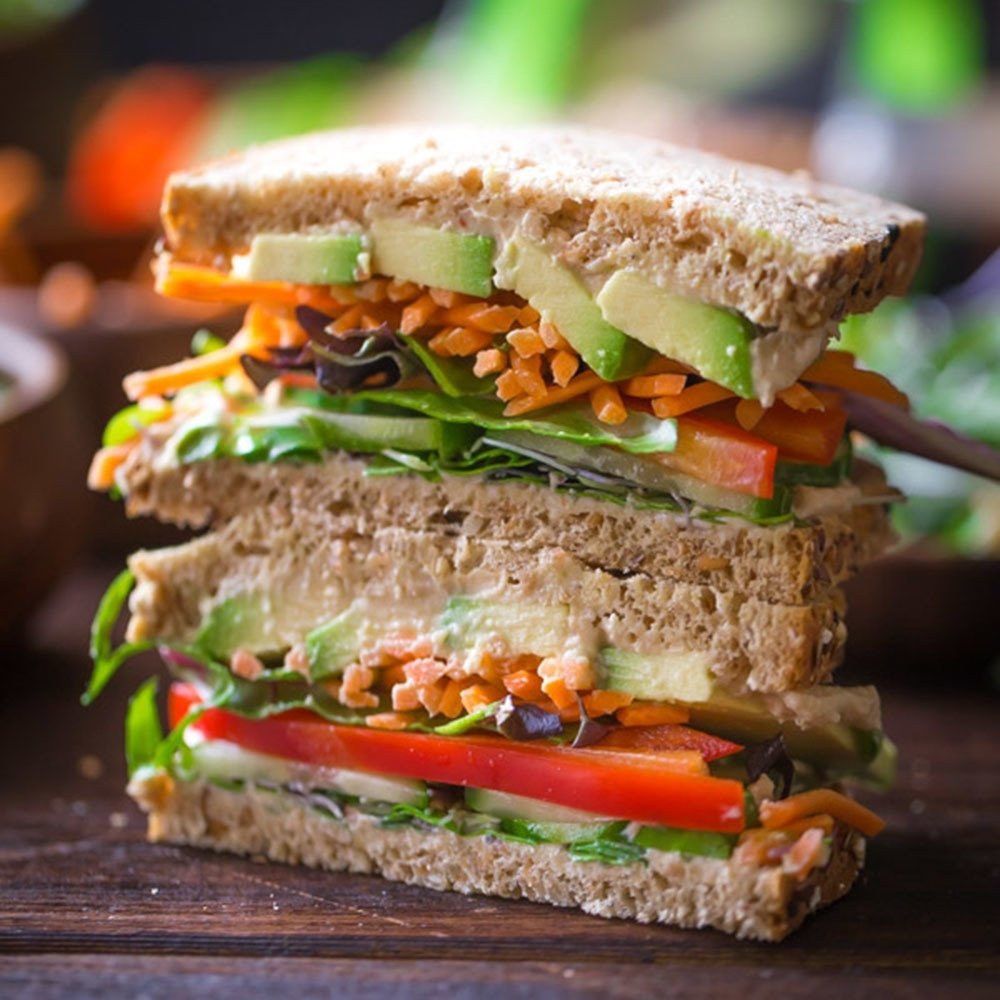 10 Pretty Healthy And Quick Lunch Ideas healthy lunch recipes fitness magazine 2022