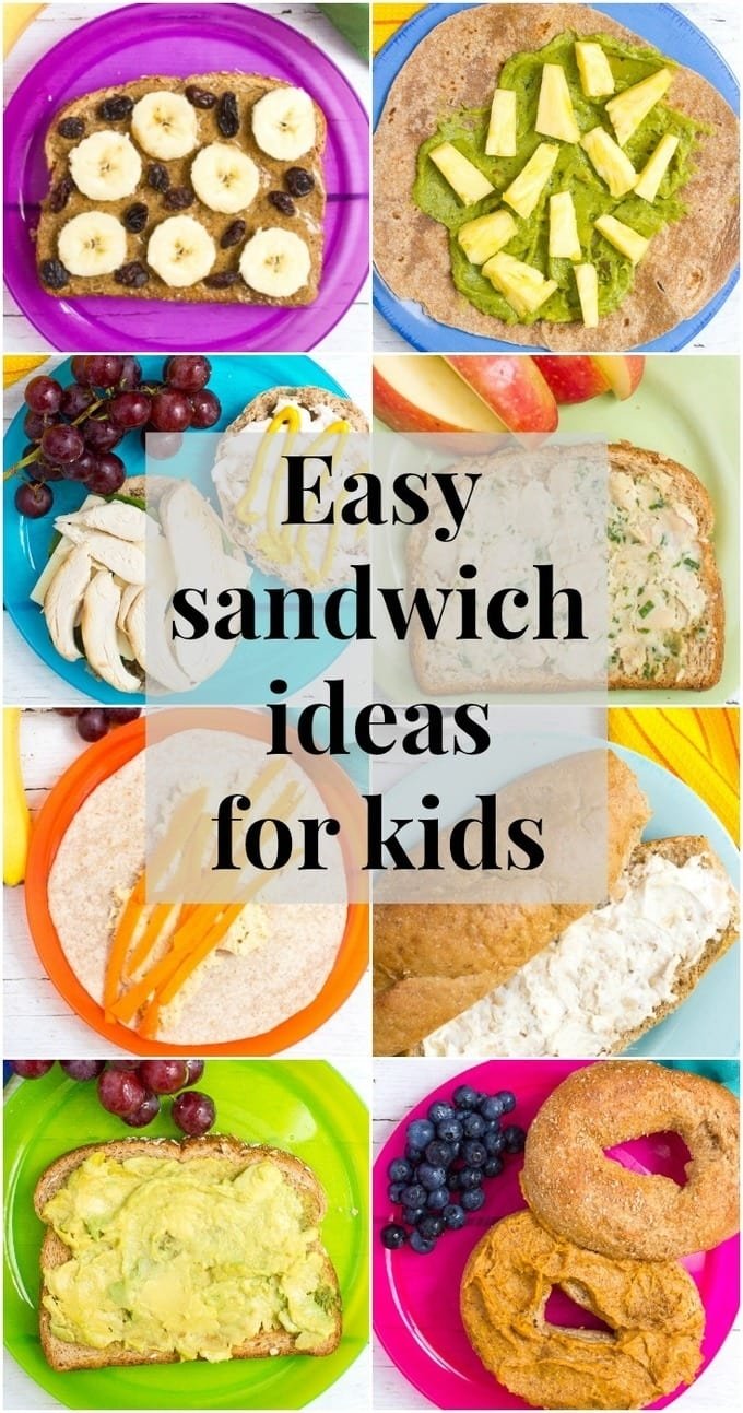 10 Fantastic Easy Lunch Ideas For School healthy school lunch ideas 20 sandwich spreads family food on 2022