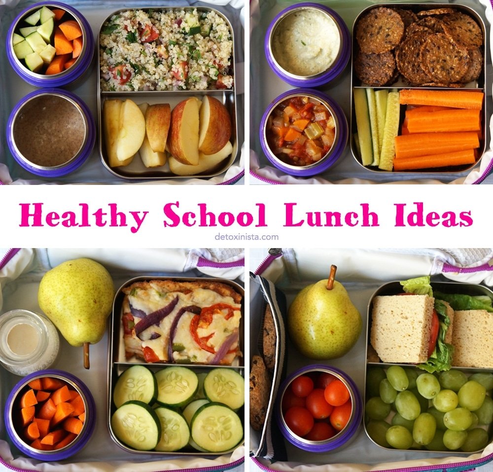 10 Amazing Pack Lunch Ideas For Adults healthy school lunch ideas detoxinista 17 2022