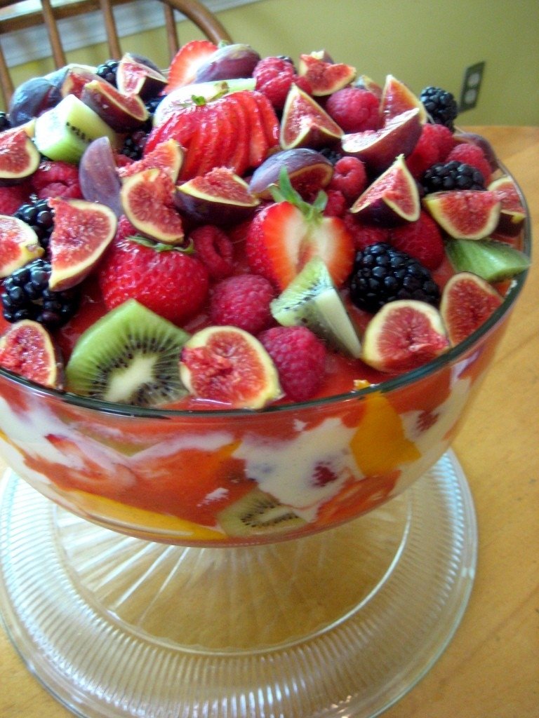 10 Spectacular Easy Dessert Ideas For Party healthy summer fruit trifle ideas easy homemade summer desserts 2023