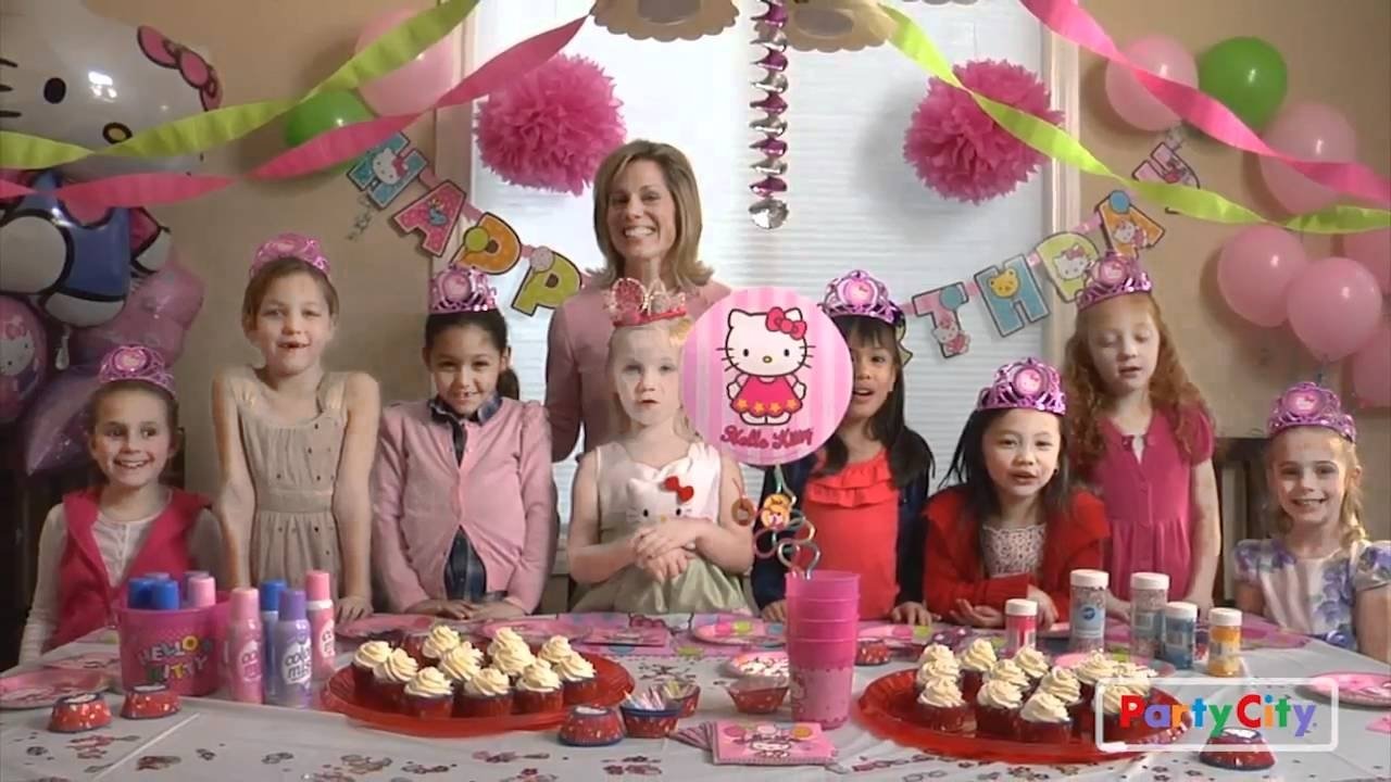 10 Unique Hello Kitty Birthday Party Ideas hello kitty birthday party ideas youtube 2022