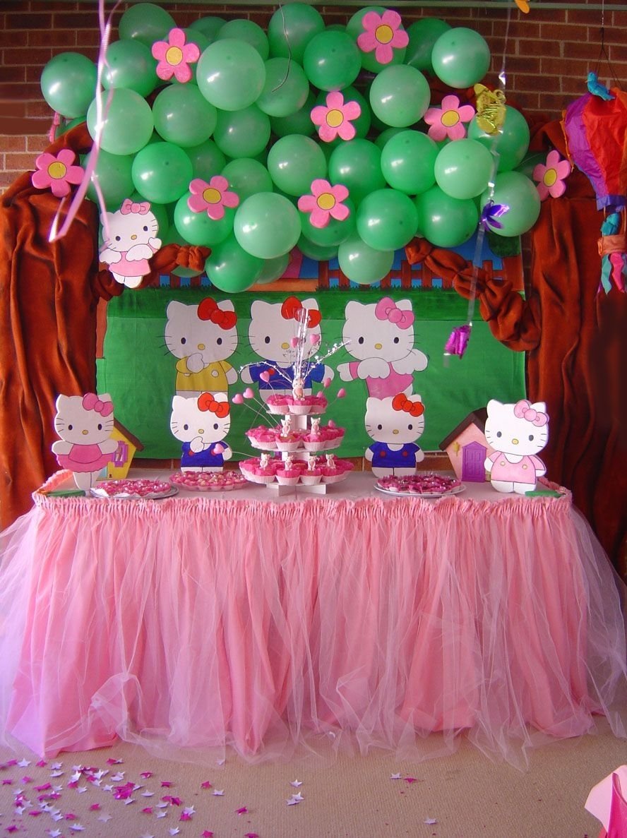 10 Unique Hello Kitty Party Decoration Ideas hello kitty party decorationverusca deviantart on 2022