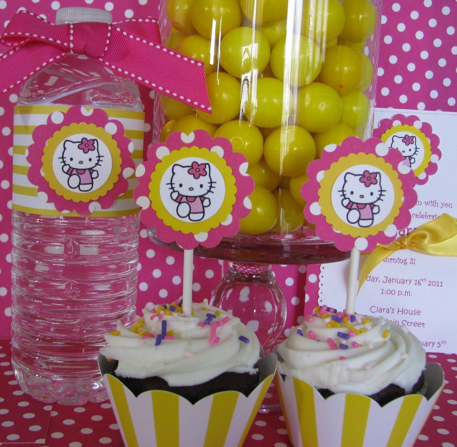 10 Fashionable Hello Kitty Theme Party Ideas hello kitty theme party time for the holidays time for the 1 2022