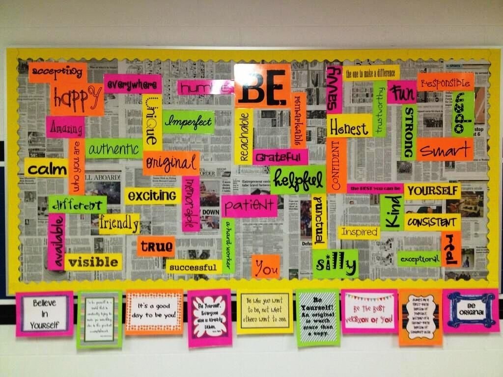 10 Best High School Library Bulletin Board Ideas high school bulletin boards back to post library bulletin board 5 2022
