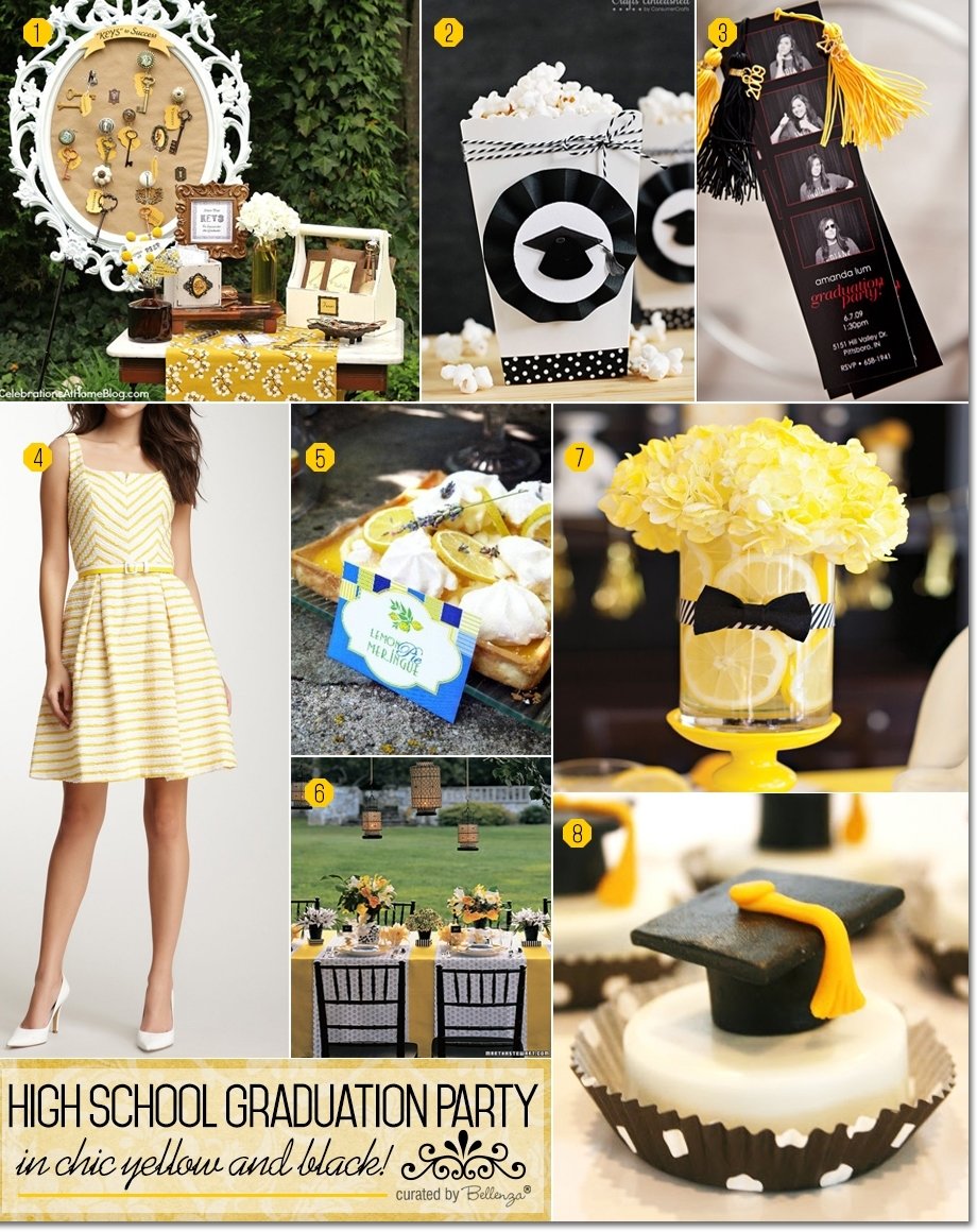 10 Fabulous Graduation Party Ideas Martha Stewart 2024