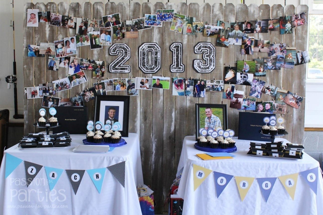 10 Unique High School Graduation Decoration Ideas 2024