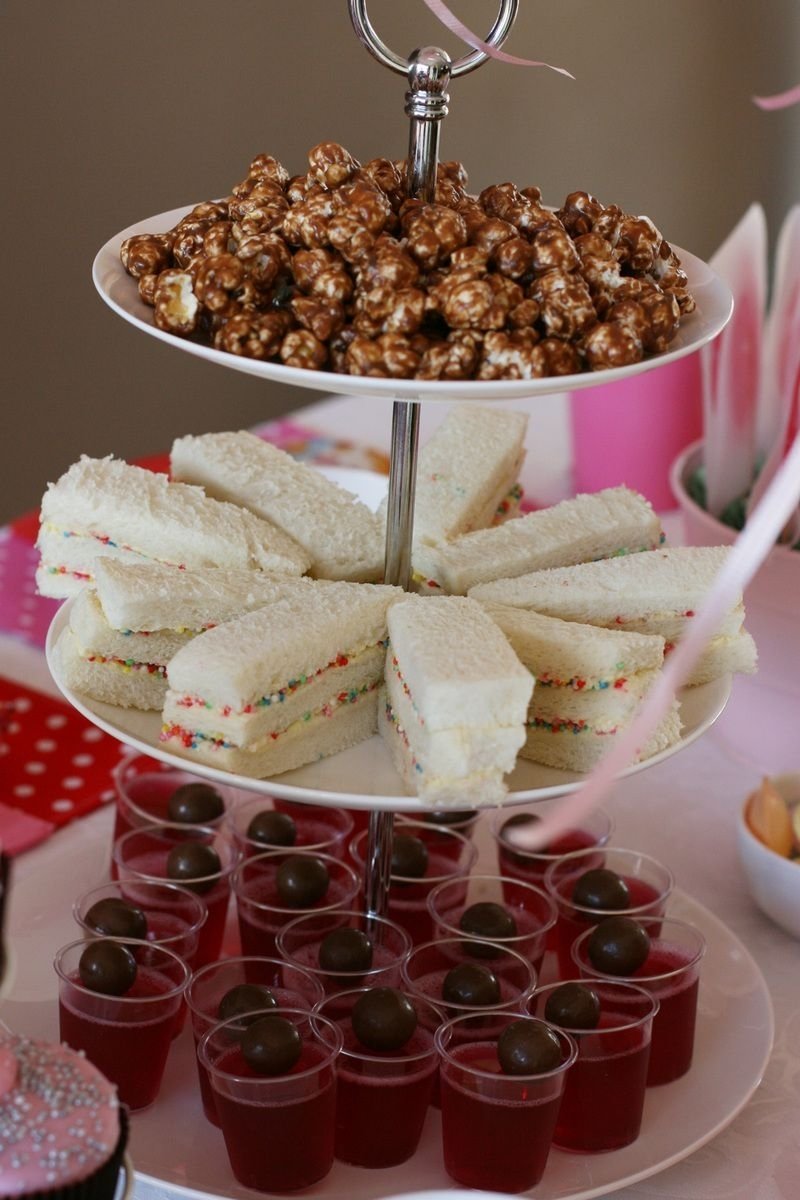 10 Attractive Tea Party Food Ideas For Kids high tea party food moose munch cream cheese and berry sandwiches 2022