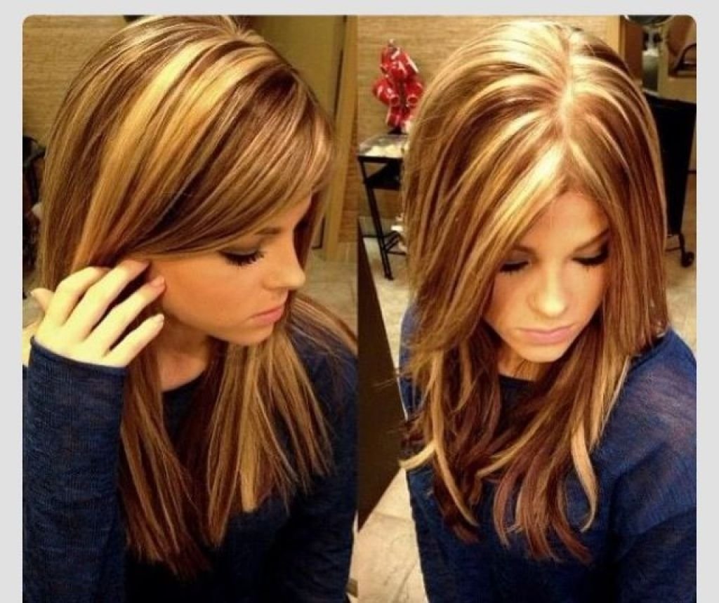 10 Awesome Summer Hair Color Ideas For Brunettes highlights for dark brown hair ideas popular long hairstyle idea 2022