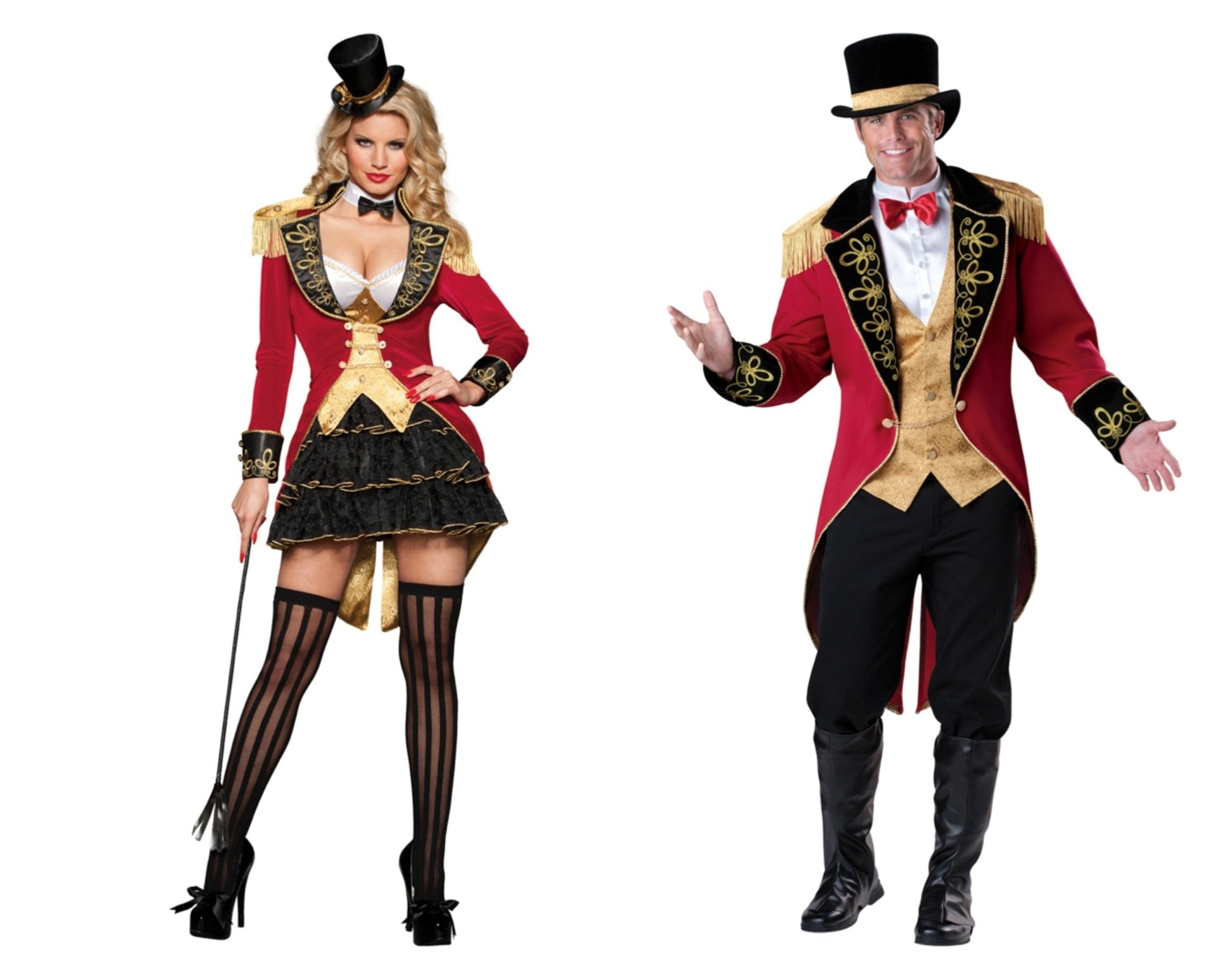10 Lovely His And Hers Halloween Costume Ideas his and hers ringleader costumes for couples other ideas lion 2023