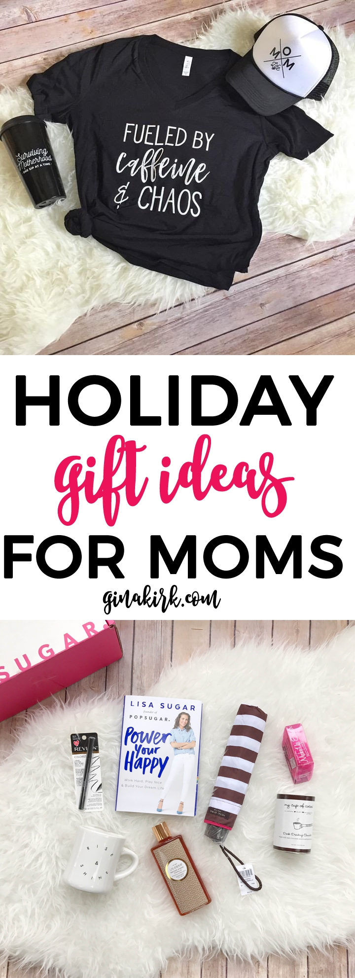 10 Fashionable Christmas Gift Ideas For New Moms holiday gift ideas for moms 2022