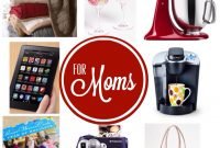 holiday gifts for moms