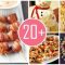 holiday party food ideas | dress images