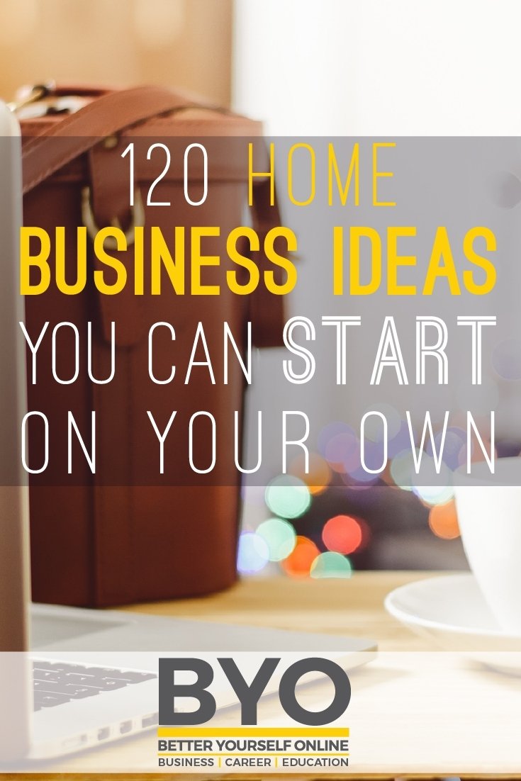 10 Best Great Ideas For Home Business home business ideas you can start on your own 8 2022