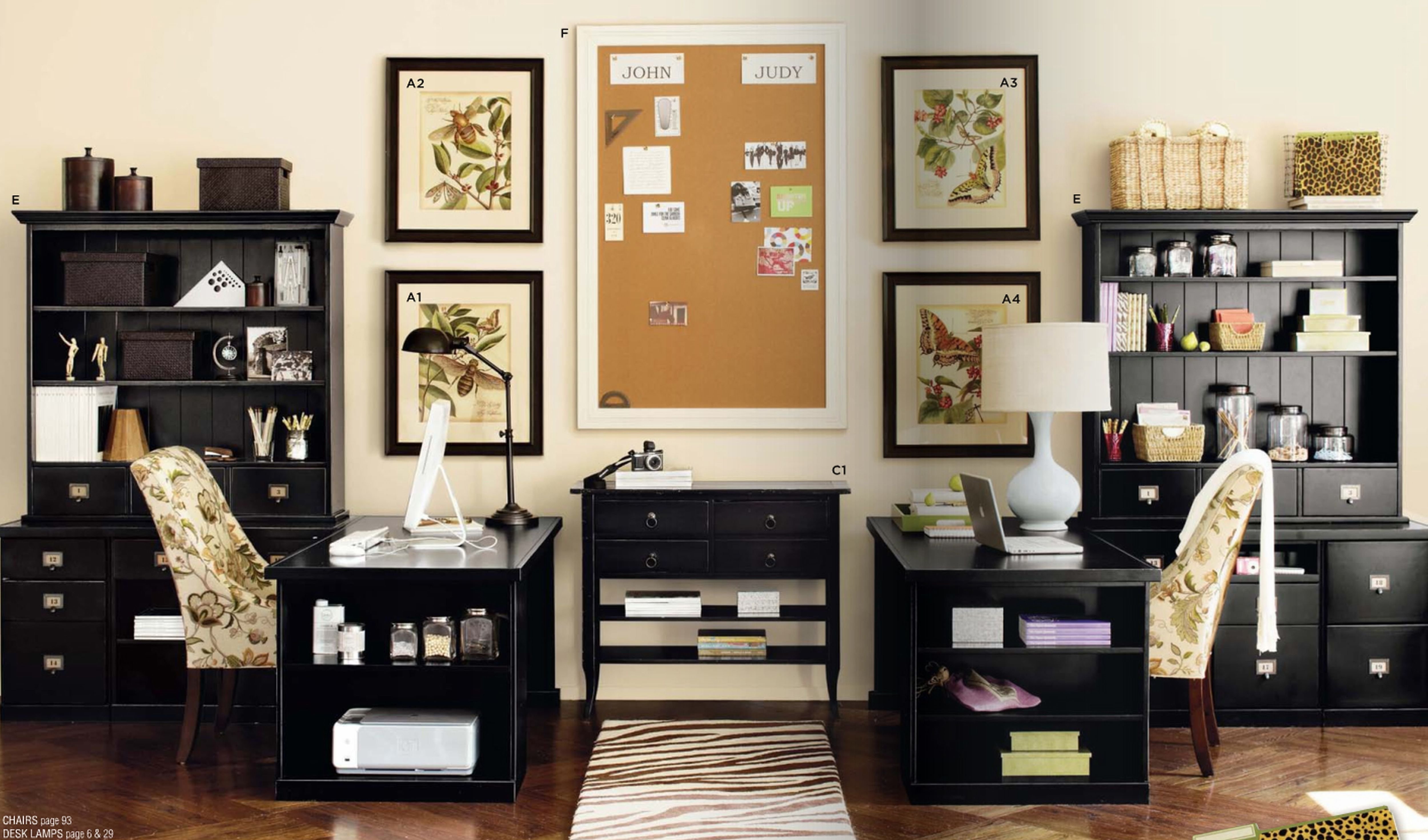 10 Most Popular Home Office Decorating Ideas On A Budget  2019