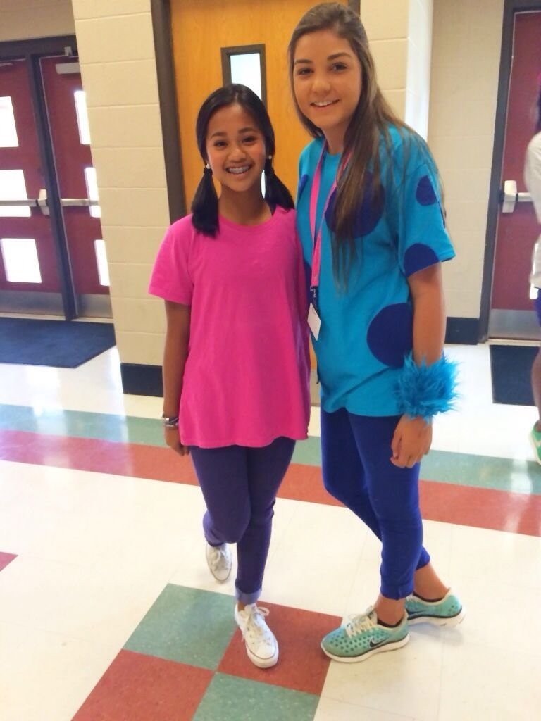 10 Cute Character Day Ideas For Girls 2021