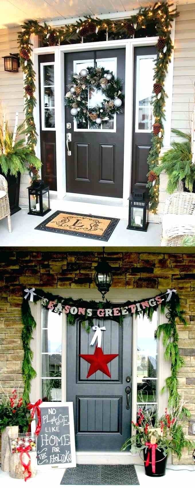 10 Ideal Easy Outdoor Christmas Decorating Ideas homemade outdoor christmas decorations musicyou co 2022