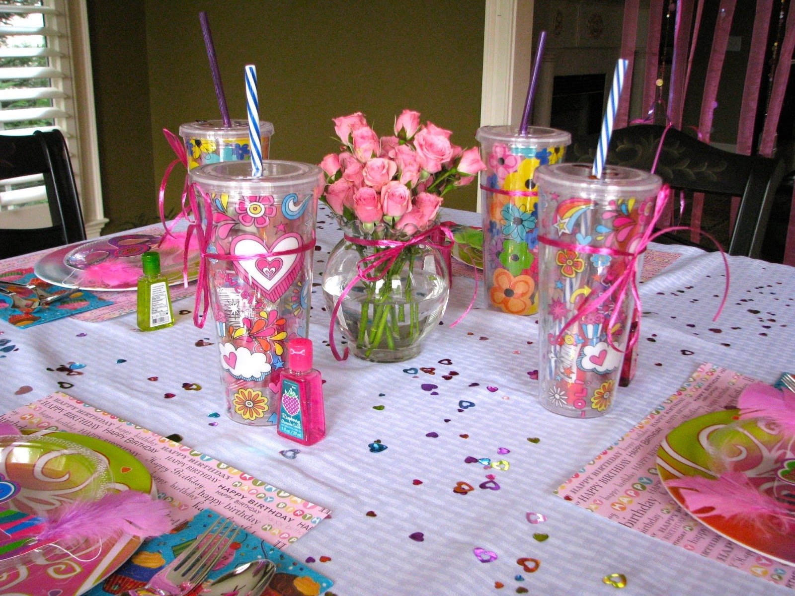 10 Famous 3 Year Old Girl Birthday Party Ideas homemadeville your place for homemade inspiration girls birthday 1 2022