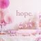 hope for a cure - breast cancer awareness month | dessert table