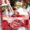 hot chocolate gift basket for christmas – fun-squared