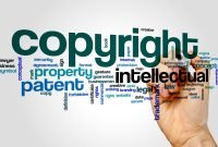 how does copyright work? | business law donut