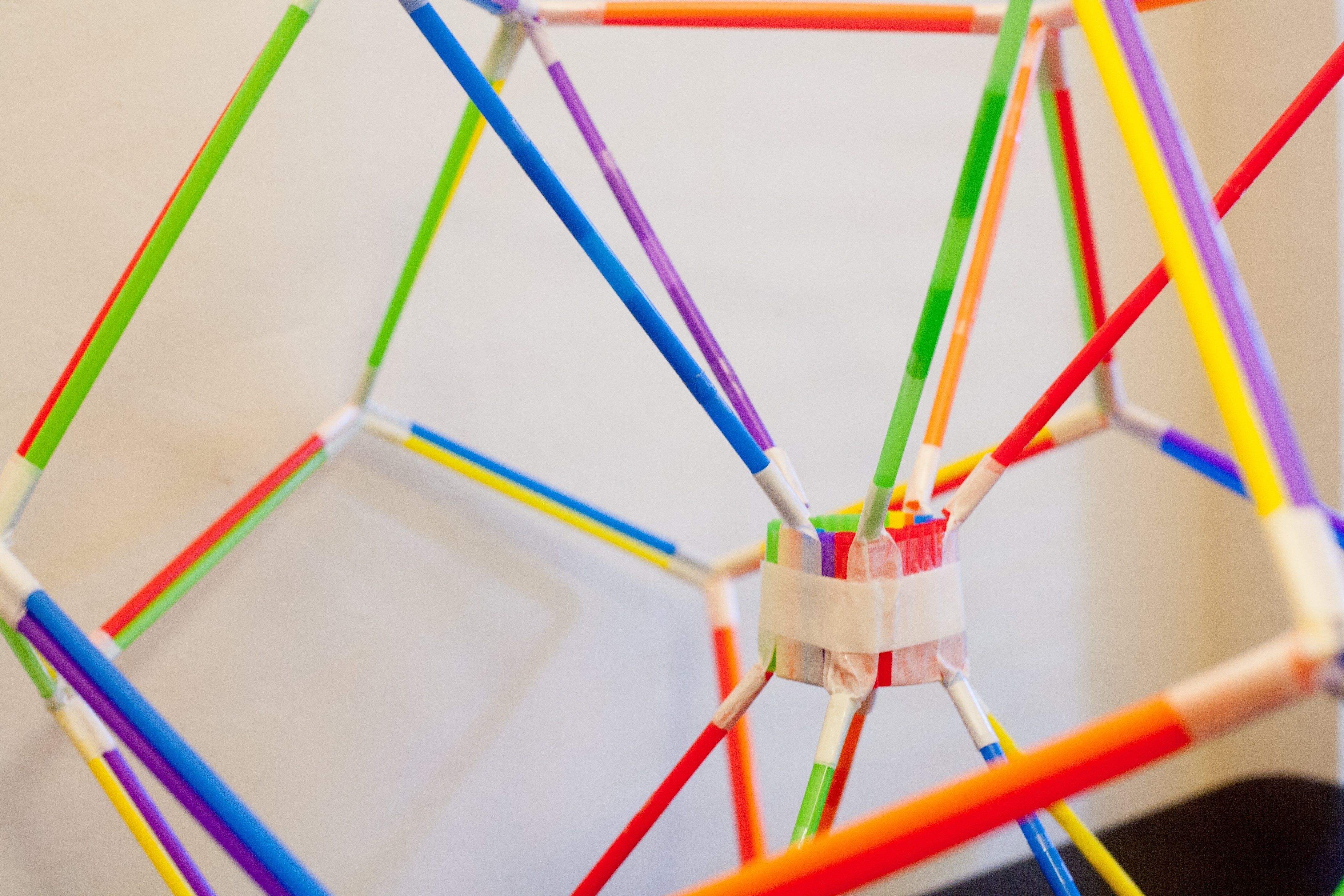 egg drop project ideas with straws