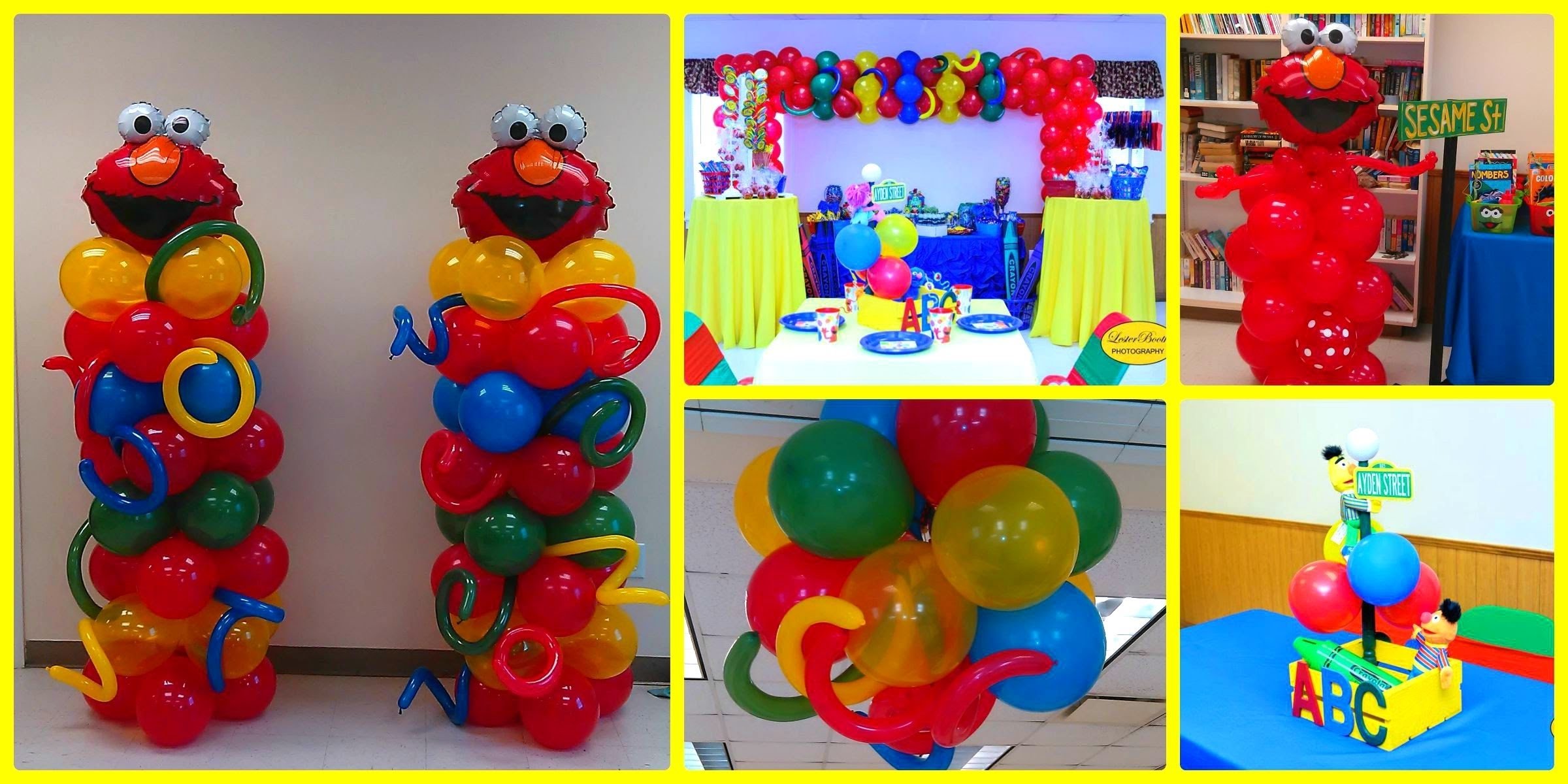 10 Stunning Sesame Street 1St Birthday Party Ideas how to do a sesame street birthday party youtube 2 2022