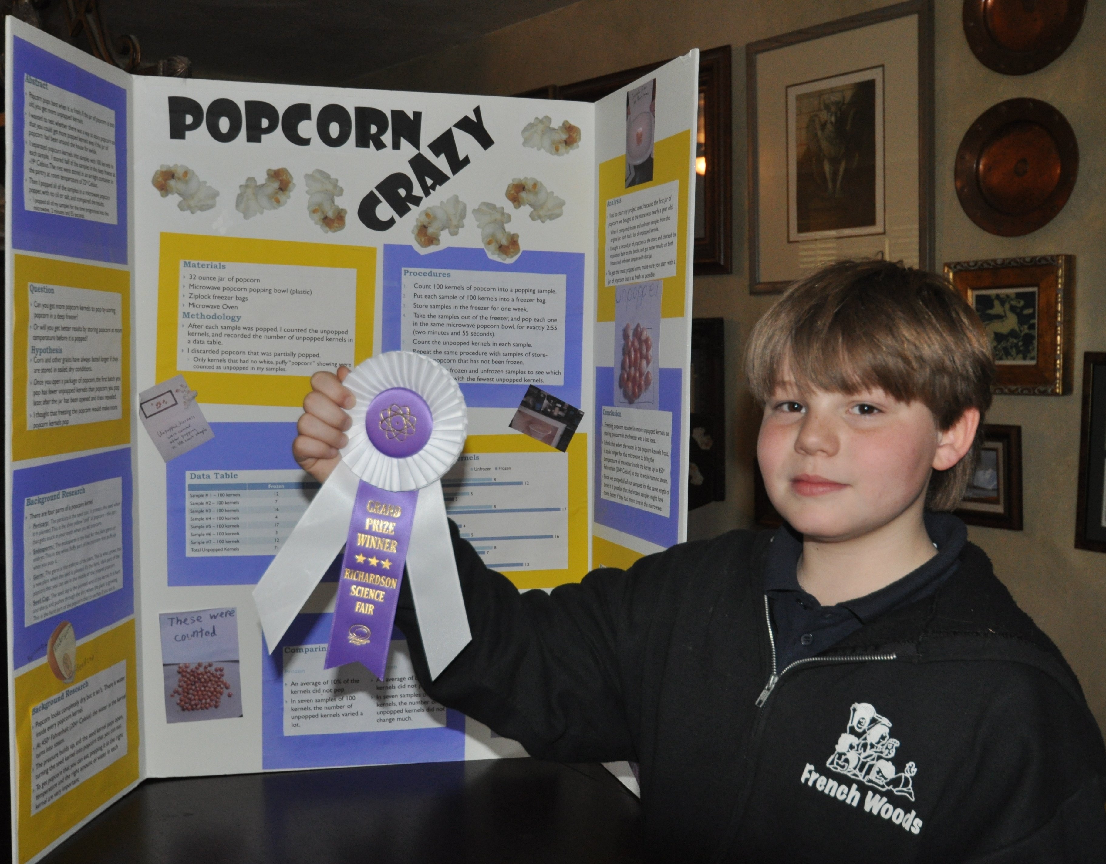 10 Stunning Science Fair Project Ideas For 6Th Graders how to help your kid win a science fair marketing where technology 9 2024