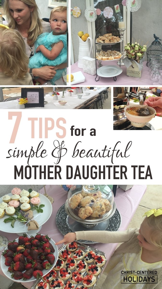 10 Perfect Mother Daughter Tea Party Ideas how to host a beautiful mother daughter tea party 7 tips christ 2022