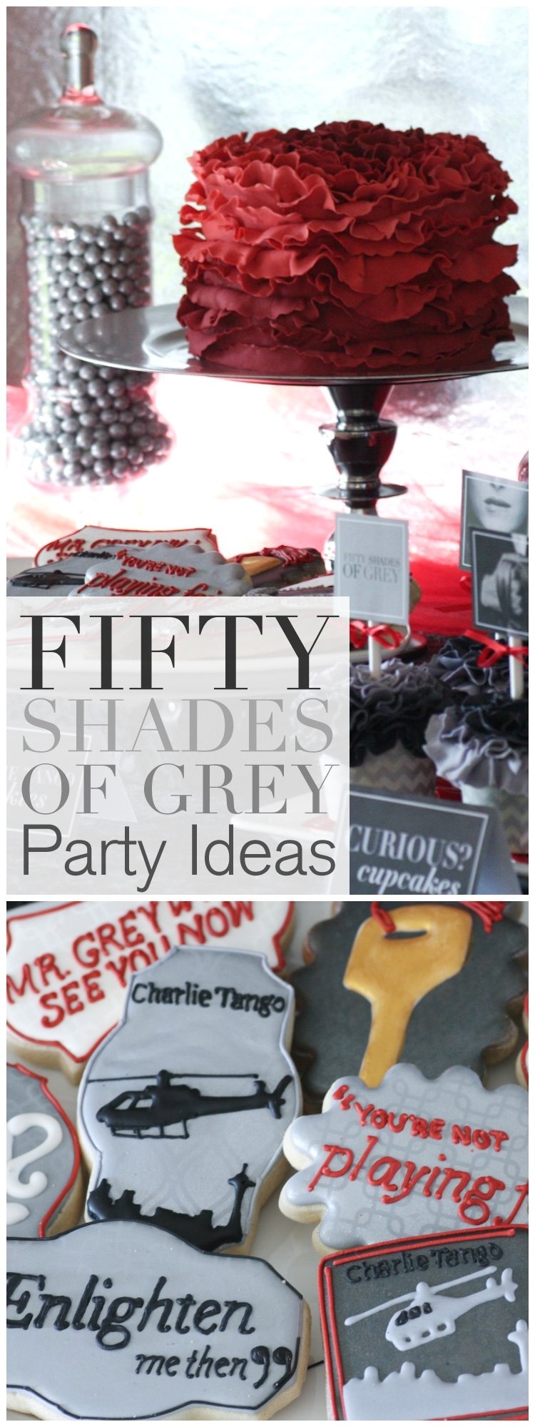 10 Elegant 50 Shades Of Grey Ideas For Couples how to host a fifty shades of grey ladies night party free 2022