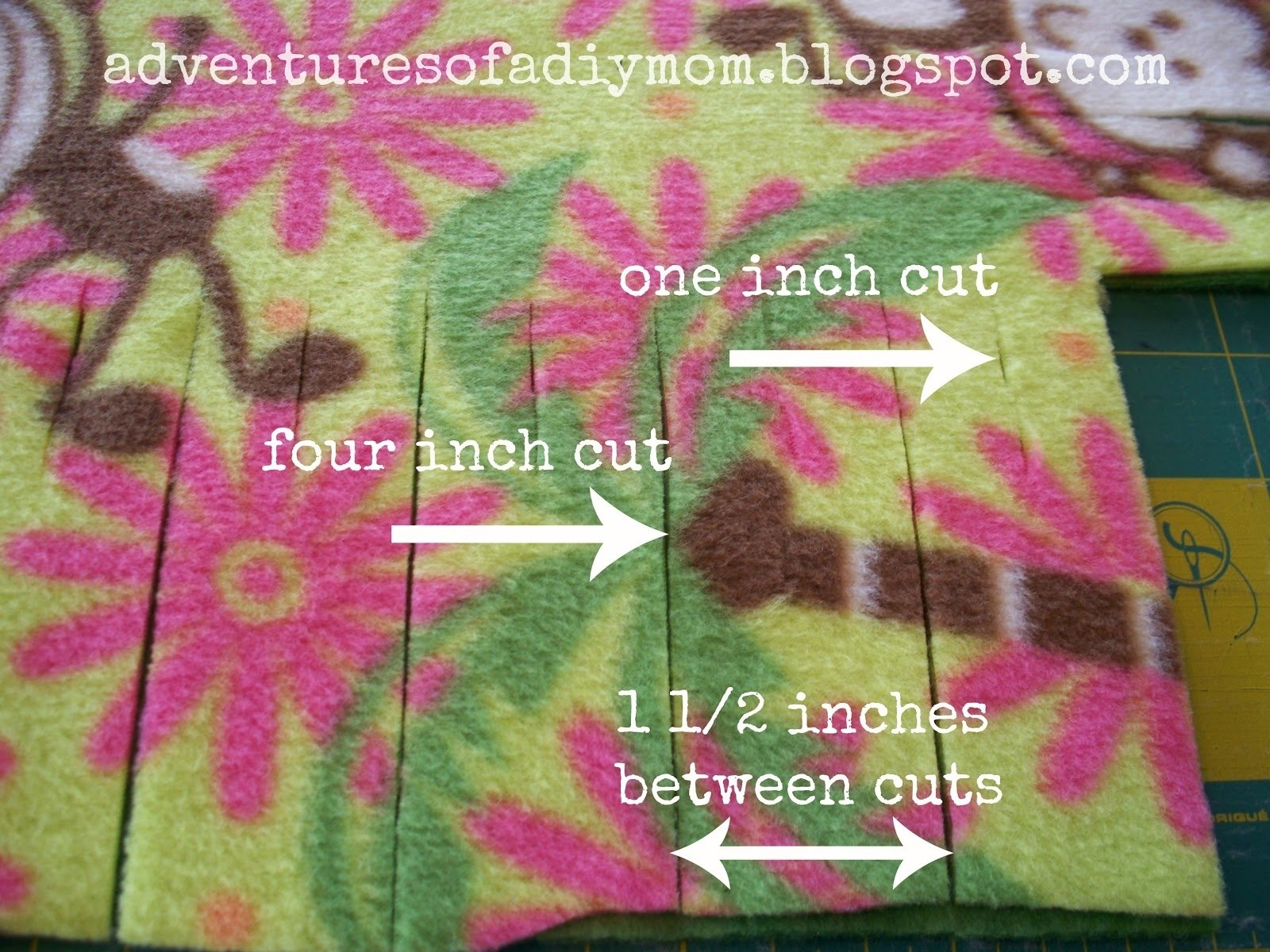 10 Nice No Sew Fleece Blanket Ideas how to make a no sew fleece blanket adventures of a diy mom 2022