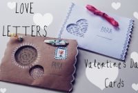 how to make cute envelopes | diy gifts for boyfriend |easy - youtube