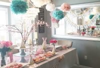 how to plan a teenage girls birthday party | elpetersondesign party