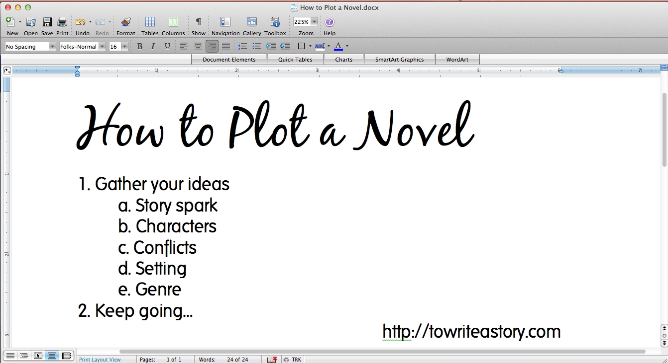 10 Unique How To Get Ideas For A Story how to plot a novel 2 2022