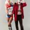 how to rock suicide squad's joker + harley quinn as a couples